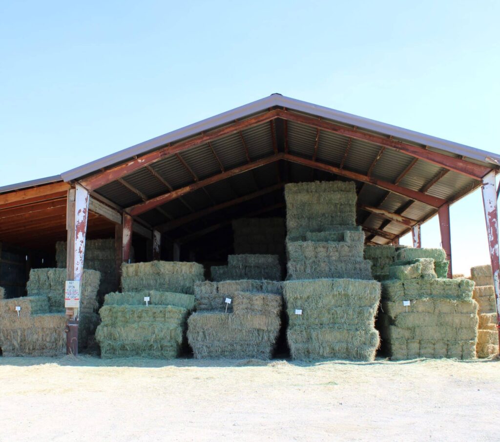resized hay barn